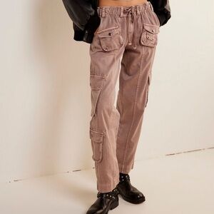 Free People Tahiti Pants